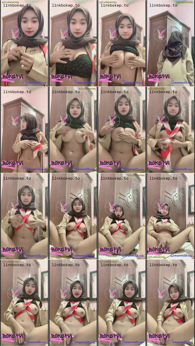 Indo ABG Viral 2025 Ukhti Pramuka Tobrut yang menyengsarahkan New Top Trending Wikwik